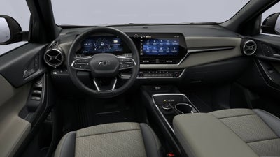 2027 Chevrolet Equinox Base