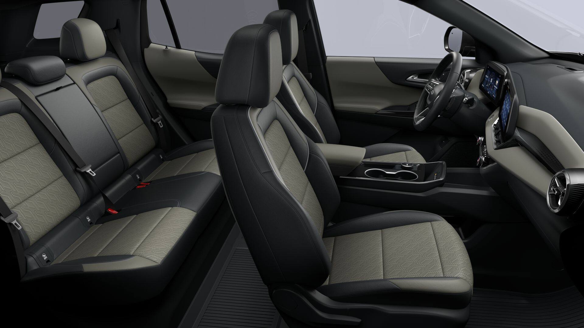 2027 Chevrolet Equinox Base