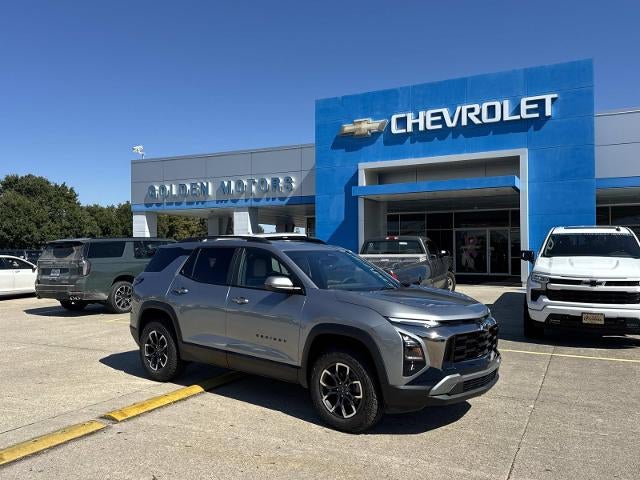 2027 Chevrolet Equinox Activ