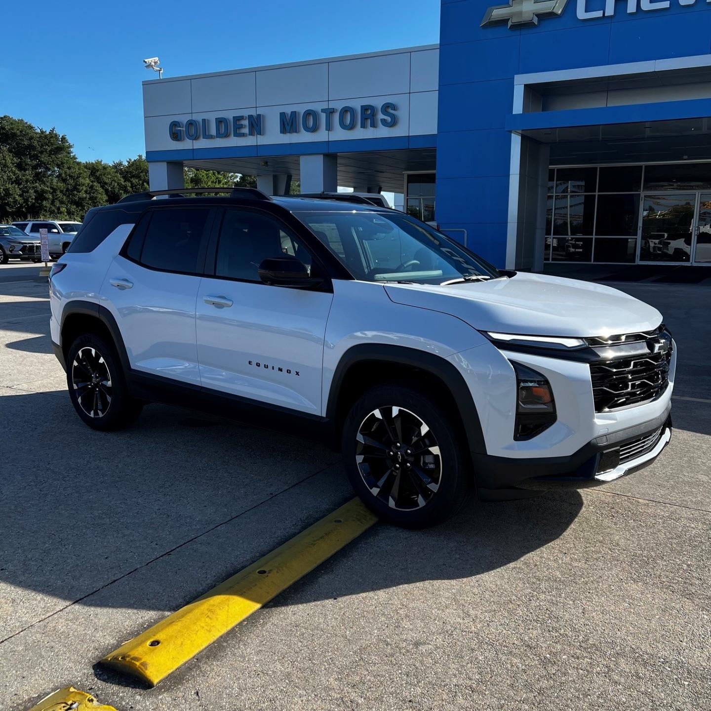 2027 Chevrolet Equinox RS