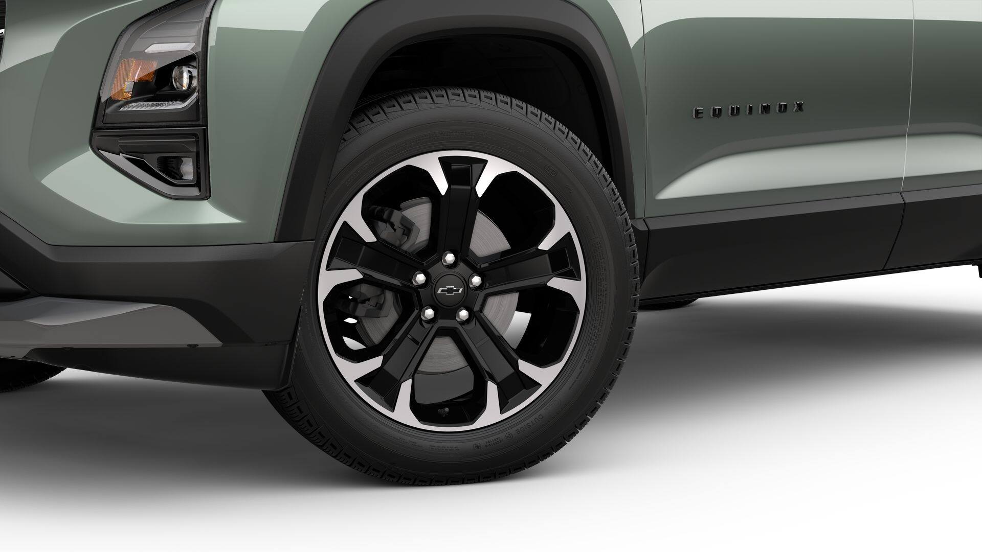 2026 Chevrolet Equinox FWD LT