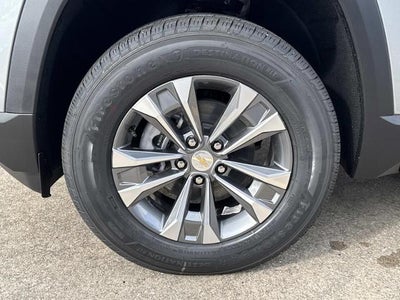 2026 Chevrolet Equinox FWD LT