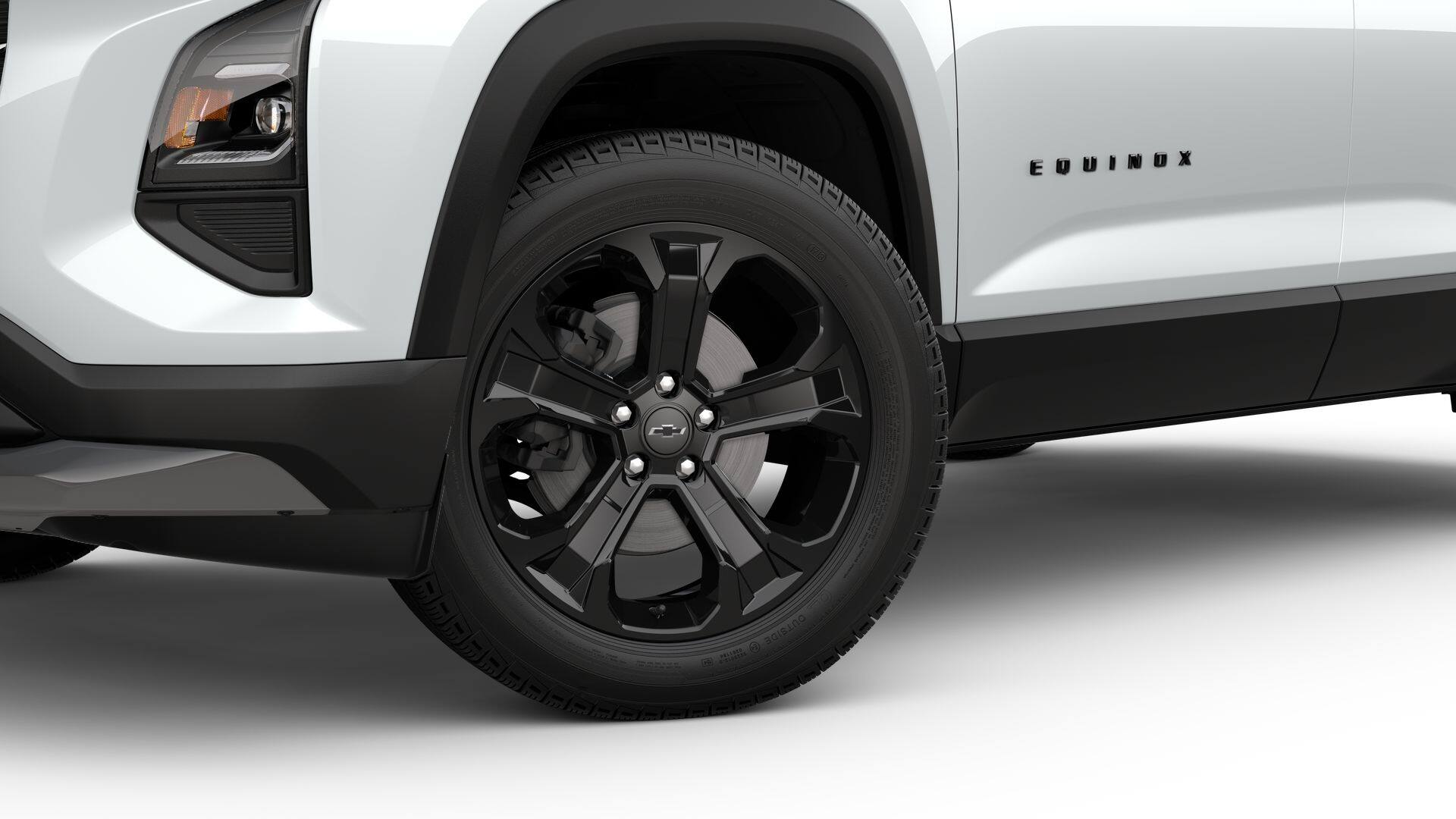 2026 Chevrolet Equinox Base
