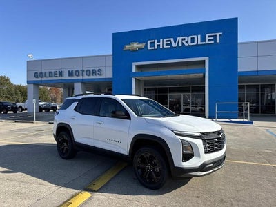 2026 Chevrolet Equinox FWD LT