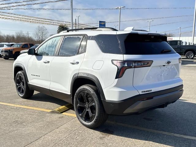 2026 Chevrolet Equinox FWD LT