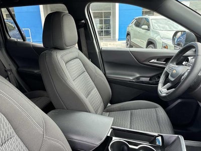 2025 Chevrolet Equinox FWD LT