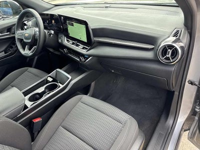 2025 Chevrolet Equinox FWD LT