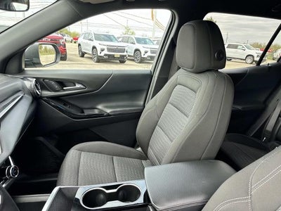 2025 Chevrolet Equinox FWD LT