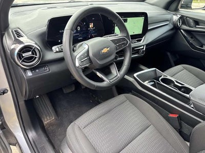 2025 Chevrolet Equinox FWD LT