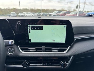 2025 Chevrolet Equinox FWD LT