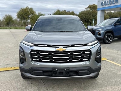 2025 Chevrolet Equinox FWD LT