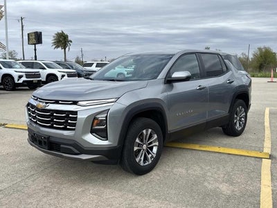 2025 Chevrolet Equinox FWD LT