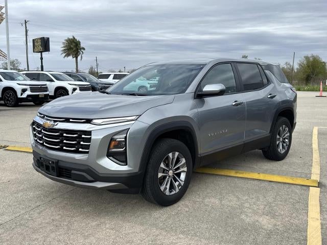 2025 Chevrolet Equinox FWD LT