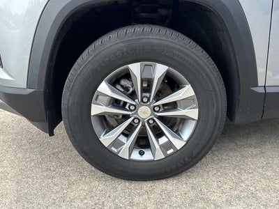 2025 Chevrolet Equinox FWD LT