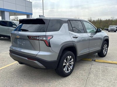 2025 Chevrolet Equinox FWD LT