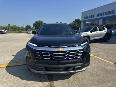 2026 Chevrolet Equinox FWD LT