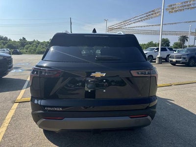 2026 Chevrolet Equinox FWD LT