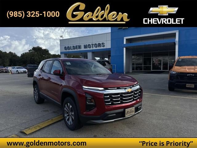 2026 Chevrolet Equinox FWD LT