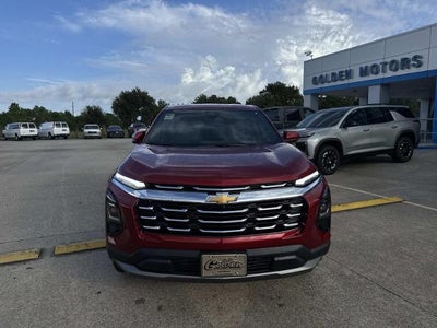 2026 Chevrolet Equinox FWD LT