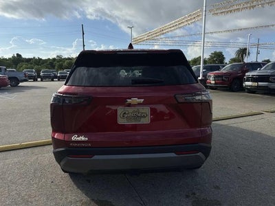 2026 Chevrolet Equinox FWD LT