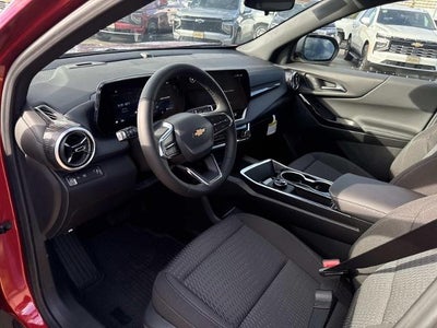 2026 Chevrolet Equinox FWD LT