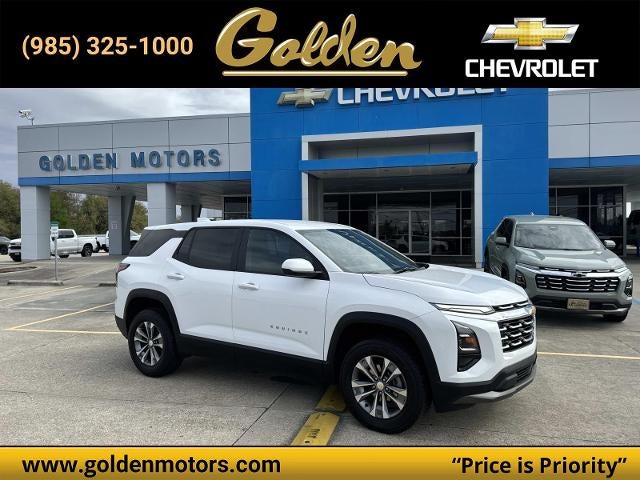 2025 Chevrolet Equinox FWD LT