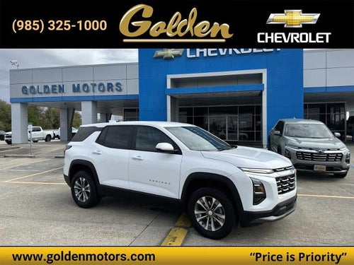 2025 Chevrolet Equinox FWD LT