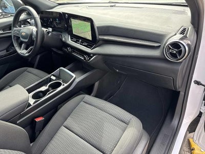 2025 Chevrolet Equinox FWD LT