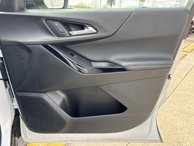 2025 Chevrolet Equinox FWD LT