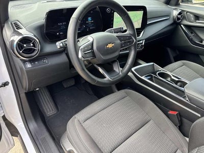 2025 Chevrolet Equinox FWD LT