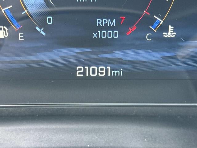 2025 Chevrolet Equinox FWD LT