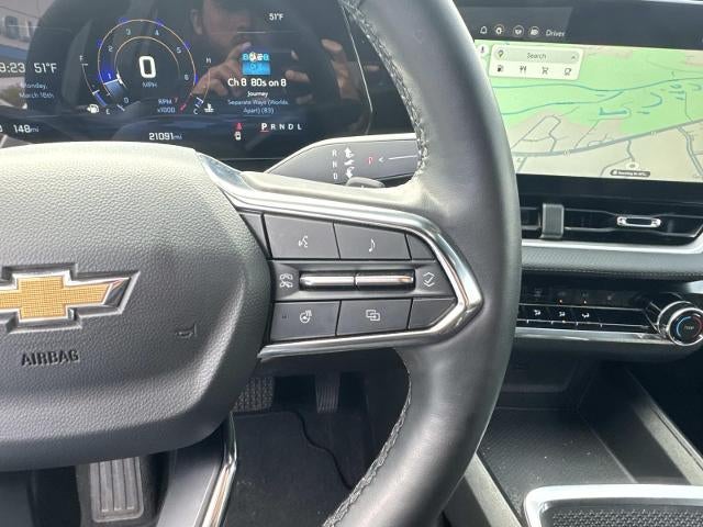 2025 Chevrolet Equinox FWD LT