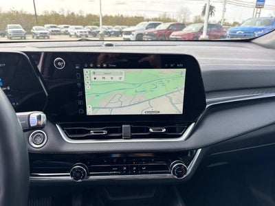 2025 Chevrolet Equinox FWD LT