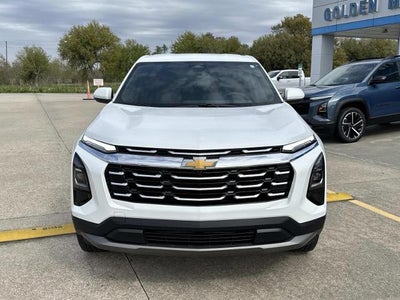 2025 Chevrolet Equinox FWD LT