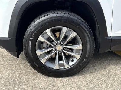 2025 Chevrolet Equinox FWD LT