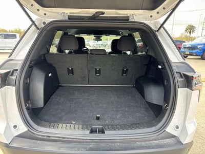 2025 Chevrolet Equinox FWD LT