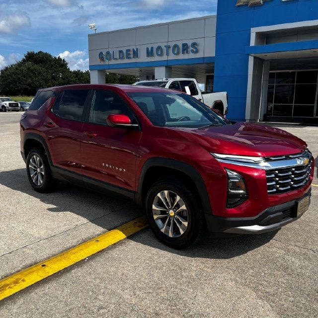 2025 Chevrolet Equinox