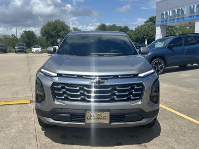 2026 Chevrolet Equinox FWD LT