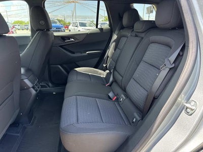 2026 Chevrolet Equinox FWD LT