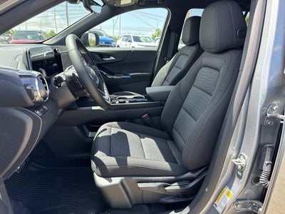 2026 Chevrolet Equinox FWD LT