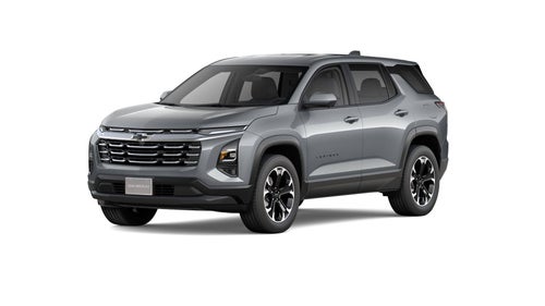 2026 Chevrolet Equinox Base