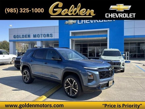 2026 Chevrolet Equinox FWD RS