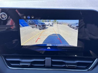 2026 Chevrolet Equinox FWD RS