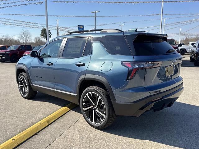 2026 Chevrolet Equinox FWD RS