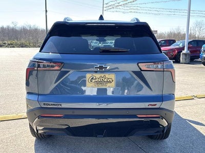 2026 Chevrolet Equinox FWD RS