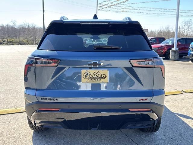 2026 Chevrolet Equinox FWD RS