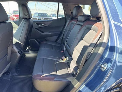 2026 Chevrolet Equinox FWD RS