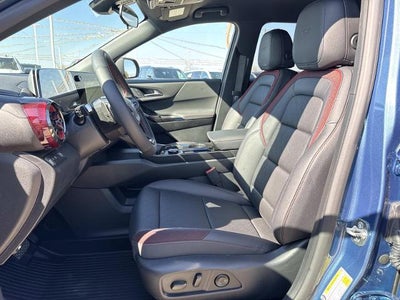 2026 Chevrolet Equinox FWD RS