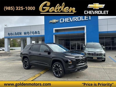 2026 Chevrolet Equinox FWD RS