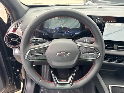 2026 Chevrolet Equinox FWD RS